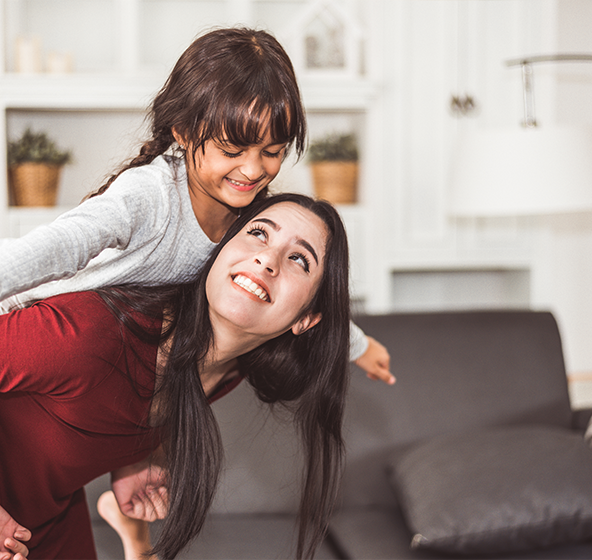 Protégez ce qui compte le plus pour vous et votre famille, en toute sérénité.