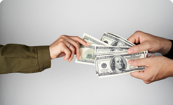 Transfert à l’Étranger