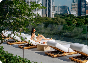 Mastercard Luxury Hotels & Lifestyle Services