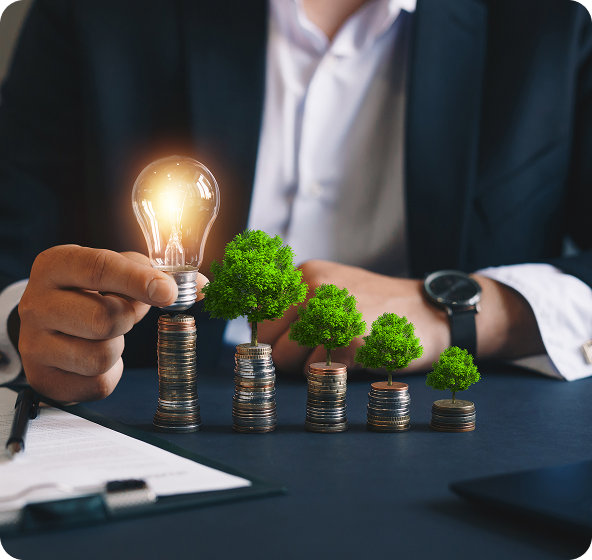 Placez votre excédent de trésorerie, faites-le travailler