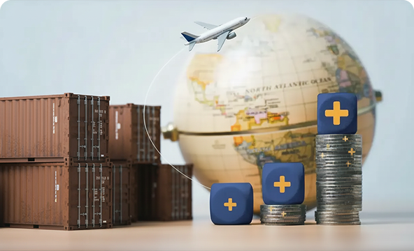 Des solutions internationales sécurisées pour vos opérations import-export