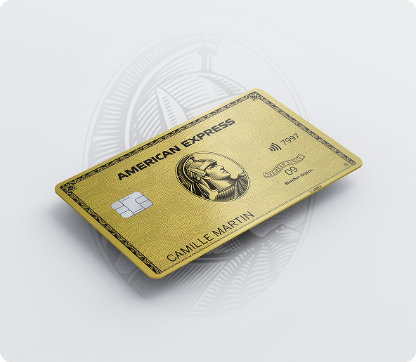 Amex gold