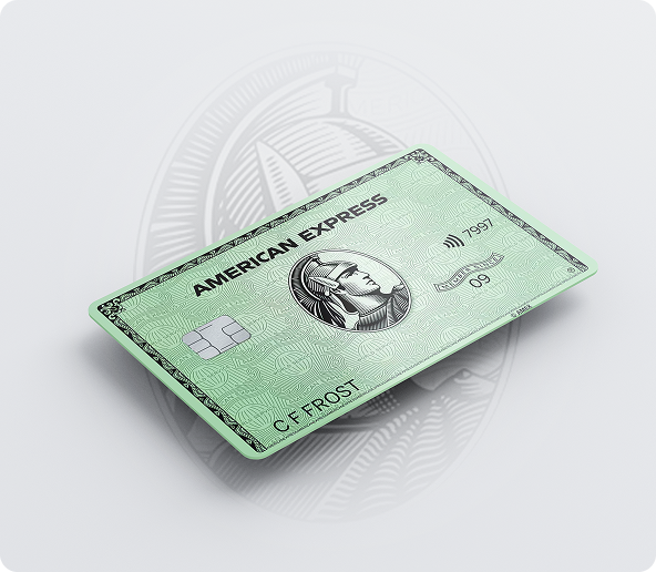 Amex Green