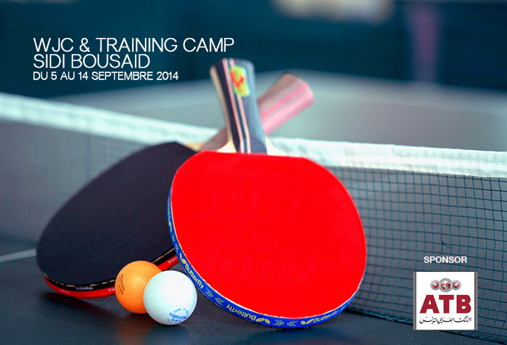 WJC& TRAINING CAMP SIDI BOUSAID du 5 au 14 SEP 2014