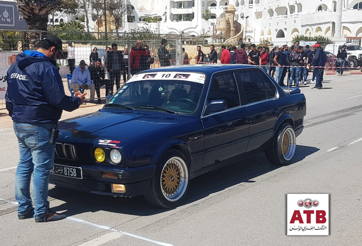 2ème Manche ATB Tunisia Run &Tuning 2019 : Résultats