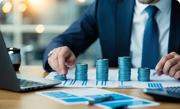 Préfinancement de Marché