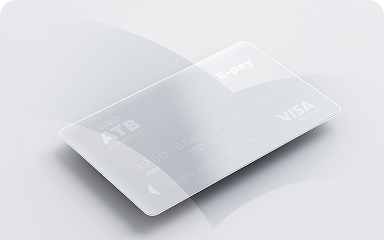 Carte virtuelle : E-pay