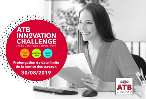 Prolongation du Concours ATB Innovation Challenge 12 ème édition